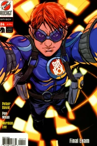 Issue #4