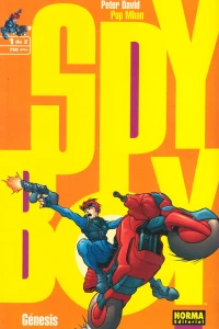 Issue #1