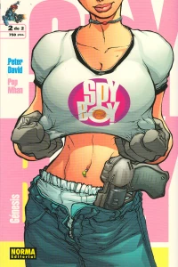 Issue #2