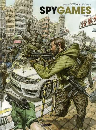 Cover of Dissidents