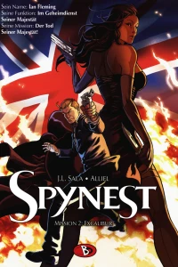 Mission 2: Excalibur