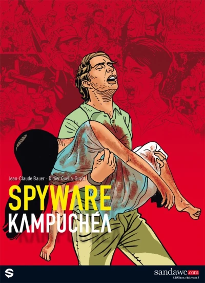 Cover of Kampuchéa