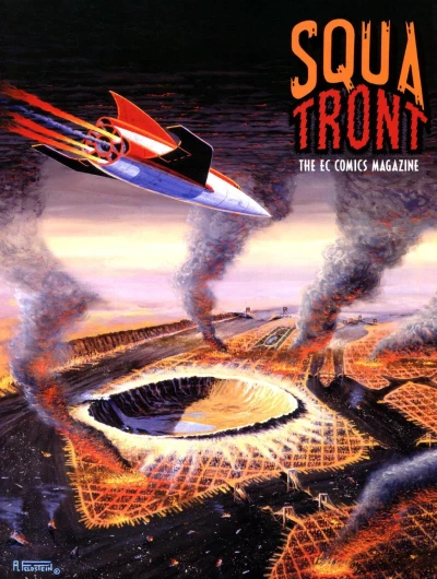 Cover of Issue #10