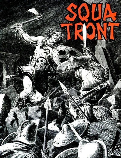 Cover of Issue #11