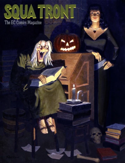 Cover of Issue #12