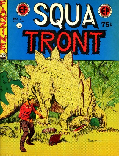 Cover of Issue #2