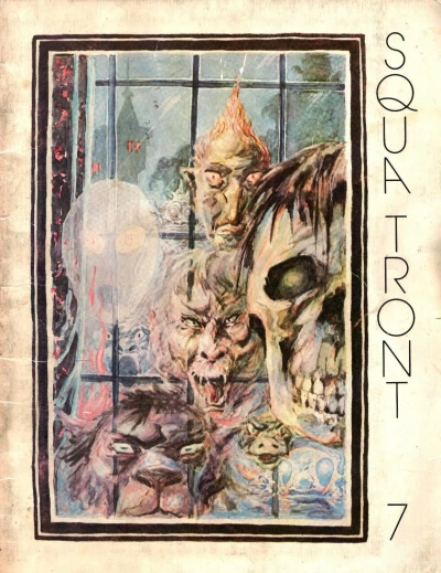 Cover of Issue #7