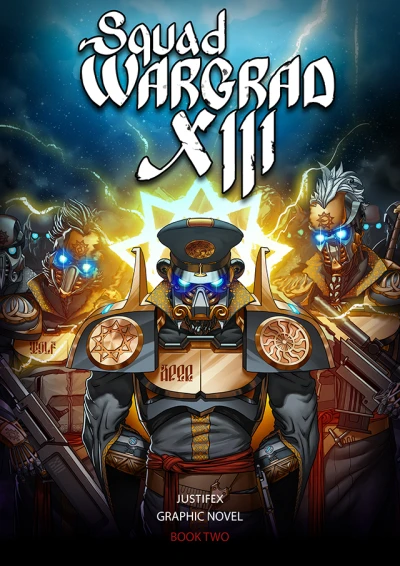 Cover of Book Two