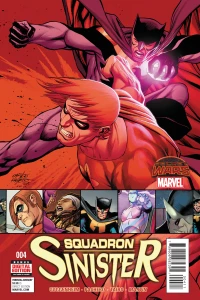 The Dark Night Falls