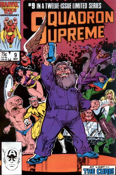 Cover of Borrowed Time!