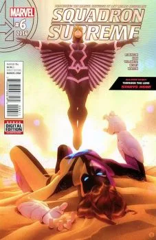 Cover of Doctor Spectrum: Through the Lens Part One of Three