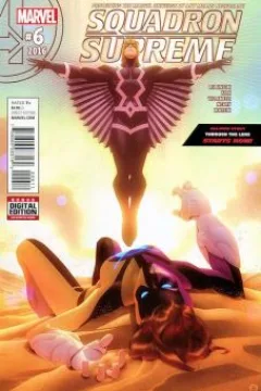 Doctor Spectrum: Through the Lens Part One of Three