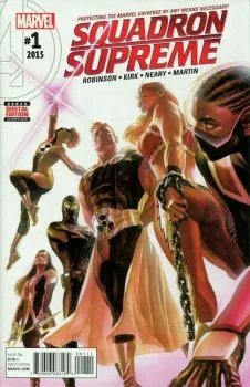 Cover of Issue #1