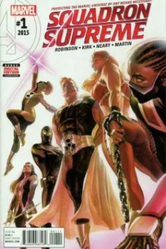 Issue #1