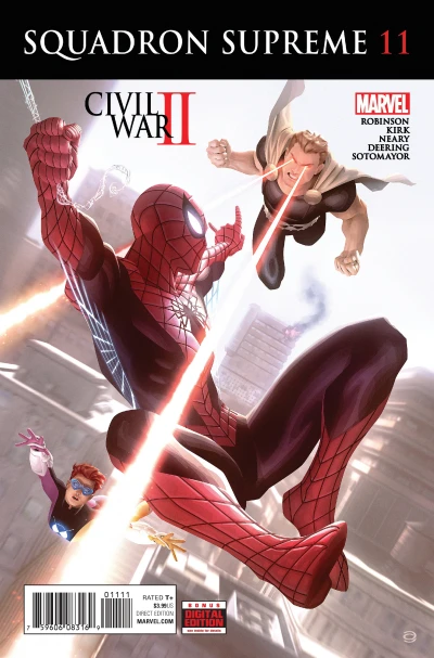 Cover of Issue #11