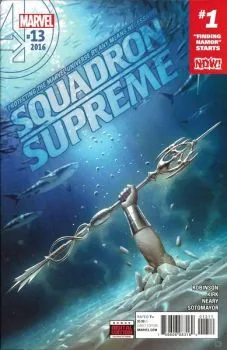 Cover of Issue #13