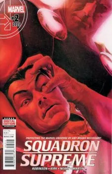 Cover of Issue #2