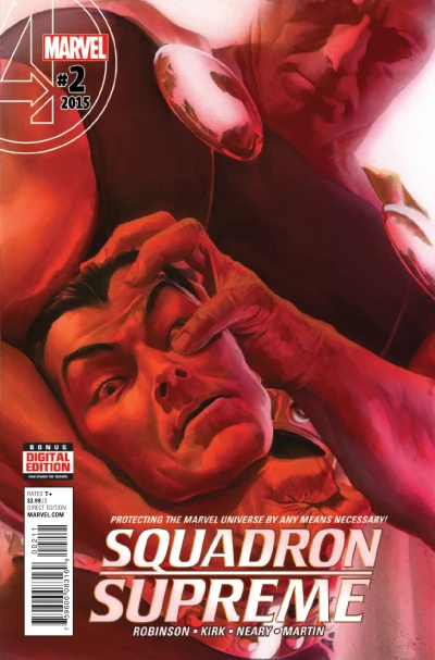 Cover of Issue #2