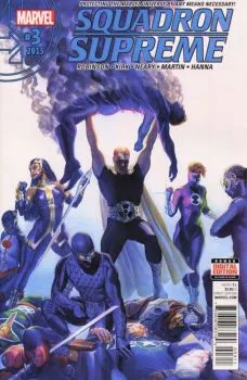 Cover of Issue #3