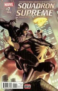Cover of Issue #7