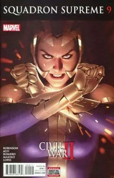 Cover of Issue #9