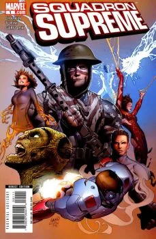 Cover of Power to the People, Part 1: Four for the Future!