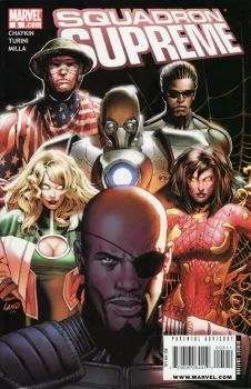 Cover of Power To The People, Part 5: Overpowered