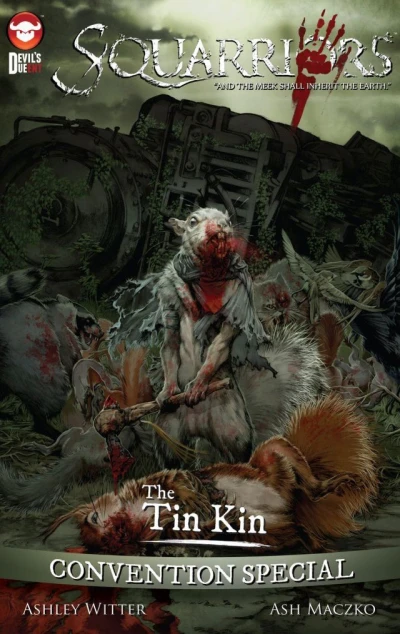 Cover of Issue #1