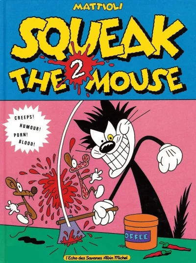 Cover of Issue #2