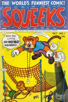 Issue #1