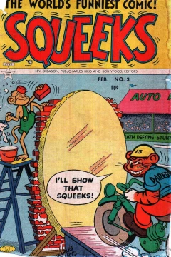 Issue #3