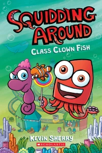 Class Clown Fish