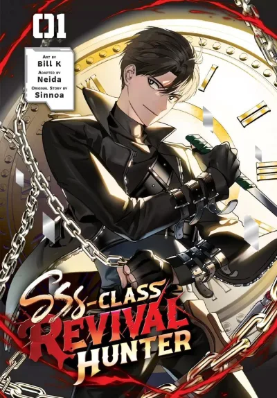Cover of Volume 1
