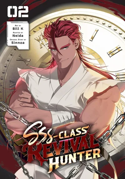 Cover of Volume 2