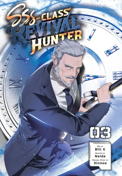 Cover of Volume 3