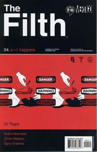 Cover of S**t Happens