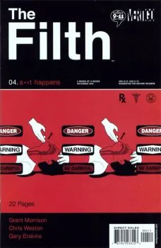 Cover of S**t Happens