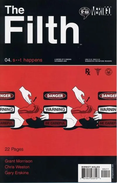Cover of S**t Happens