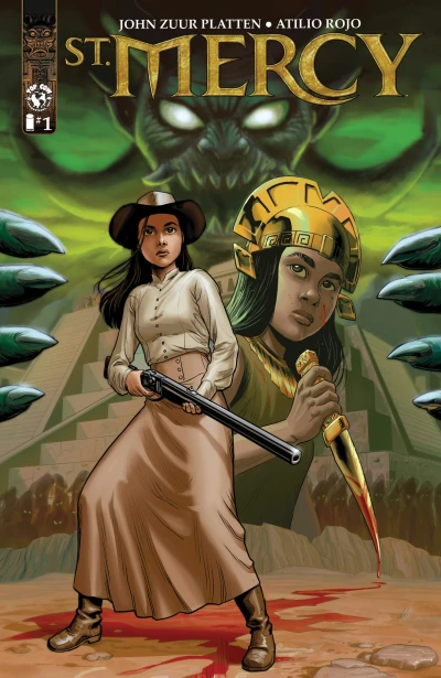 Cover of Issue #1