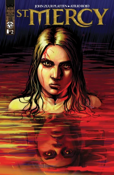 Cover of Issue #2