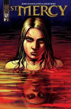 Cover of Issue #2