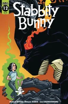 Cover of Issue #12