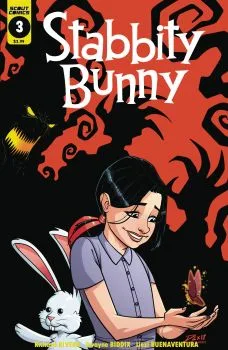 Cover of Issue #3