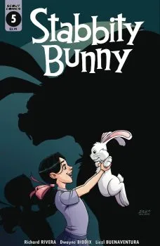 Cover of Issue #5