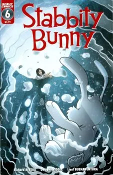 Cover of Issue #6