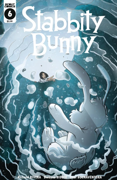 Cover of Issue #6