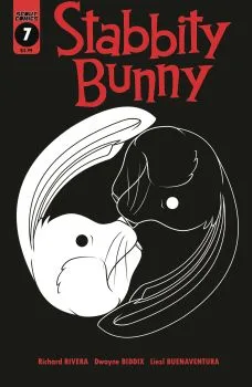 Cover of Issue #7