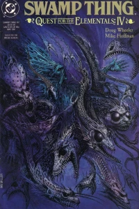 Stabs of Life Echoing in a Void