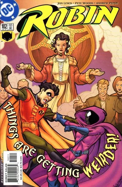 Cover of Stage Presence