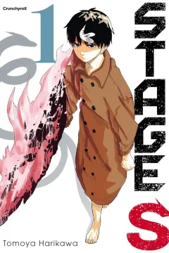 Issue #1